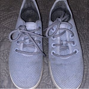 Allbirds Tree Runners - Periwinkle